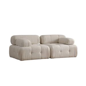 Pohovka Doblo 2 Cream Bouclette vyobraziť