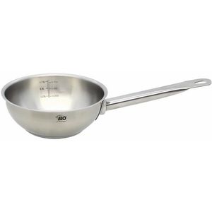Elo 24716 Profi Cuisine nerezový hrniec 16 cm, 0, 8l, 0, 8 l vyobraziť