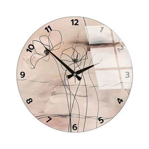 Nástenné hodiny Sand 343, 40 cm vyobraziť