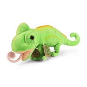 Rappa Plyšový chameleón 30 cm ECO - FRIENDLY vyobraziť