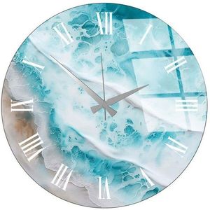 Nástenné hodiny Ocean 340, 40 cm vyobraziť