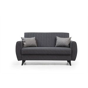 Pohovka Alkon Dark Grey vyobraziť