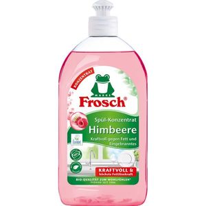 Frosch EKO Prostriedok na umývanie riadu Malina, 500 ml vyobraziť