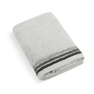Bellatex Froté uterák Léga svetlosivá, 50 x 100 cm vyobraziť