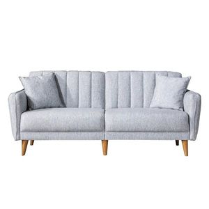 Rozkladacia pohovka Aqua Grey vyobraziť