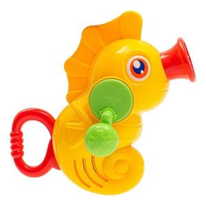 Baby Mix Sprej na vodu Morský koník žltý, 16 x 7 x15 cm vyobraziť