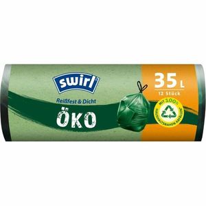Swirl EKO zaťahovacie vrecia 35 l vyobraziť
