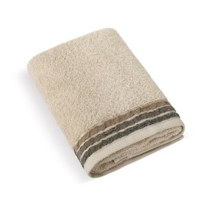 Bellatex Froté uterák Léga béžová, 50 x 100 cm vyobraziť