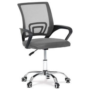 Autronic KA-L103 GREY Kancelárske kreslo vyobraziť
