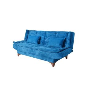 Rozkladacia pohovka Kelebek Dark Blue vyobraziť