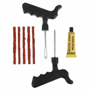 Sixtol Súprava na opravu defektu pneumatiky CAR TIRE REPAIR SET 2, 8 ks vyobraziť