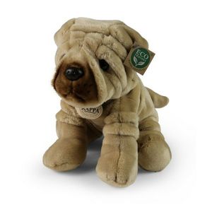 Rappa Plyšový pes Šarpej 30 cm ECO - FRIENDLY vyobraziť