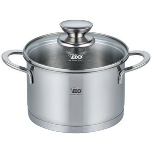 Elo 72544 Nerezový hrniec Galant 14 cm, 1, 2 l, 1, 2 l vyobraziť