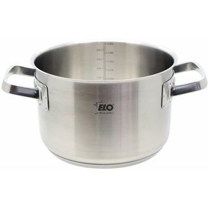 Elo 24228 Nerezový hrniec Profi Cuisine 28 cm, 9 l, 9 l vyobraziť