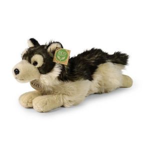 Rappa Plyšový vlk ležiaci 32 cm ECO - FRIENDLY vyobraziť