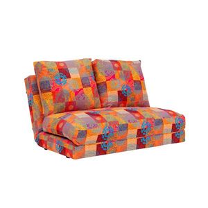 Rozkladacia pohovka Taida Patchwork vyobraziť