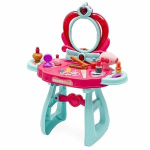 Detský toaletný stolík Baby Mix s hudbou, 72 x 45x 30, 5 cm vyobraziť