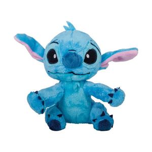 Rappa Plush Stitch veľkosť sedenia. M, modrá vyobraziť