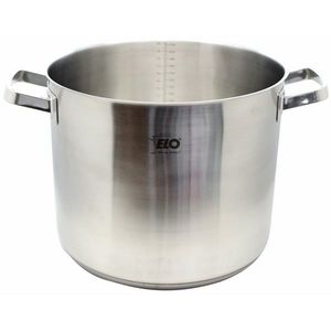 Elo 24628 Nerezový hrniec Profi Cuisine 28 cm, 13, 5 l, 13, 5 l vyobraziť