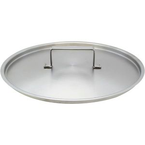 Elo 24028 Pokrievka na hrniec z nehrdzavejúcejocele Profi Cuisine 28 cm, 28 cm vyobraziť