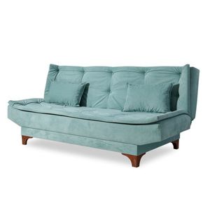 Rozkladacia pohovka Kelebek Sea Green vyobraziť
