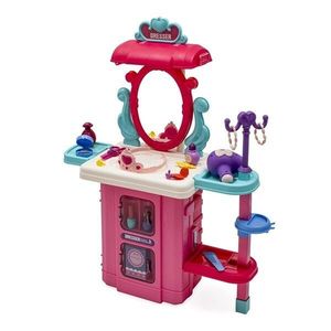 Detský kozmetický kufrík Baby Mix 3v1, 73, 5 x 60cm vyobraziť