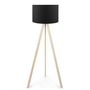 Stojacia lampa AYD-1521 Čierny dub vyobraziť