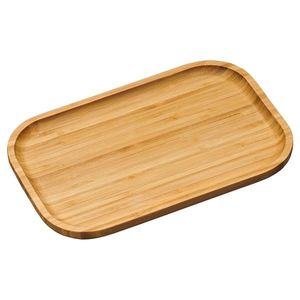Kesper 58160 Servírovacia tácka bambus, 30, 5 x 20 x 2 cm vyobraziť