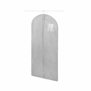 Compactor Obal na obleky a dlhé šaty Boston, 60 x 137 cm, sivá, L vyobraziť