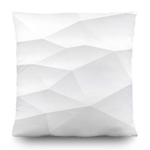 AG Art Vankúšik White Creative, 45 x 45 cm vyobraziť