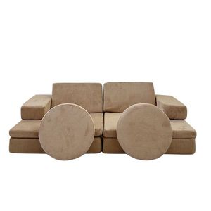 Rozkladacia pohovka Puzzle Camel vyobraziť