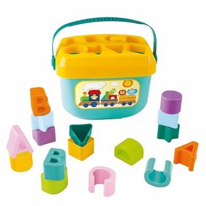 Vedierko na puzzle Baby Mix, 20 x 14 x 12 cm vyobraziť
