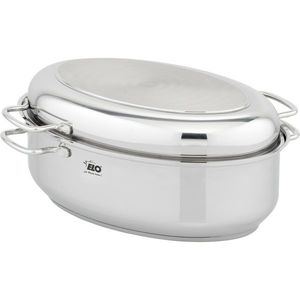 Elo 99938 Pekáč s vekom a roštom Bella Gusto 38 x27, 5 cm vyobraziť