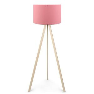 Stojacia lampa AYD-1519 Ružový dub vyobraziť