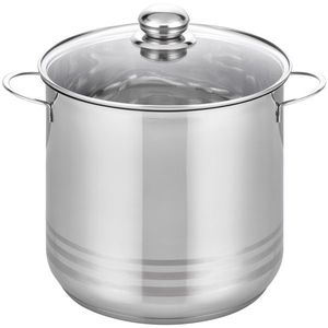 Elo 22624 Basic Nerezový hrniec Brillant 24 cm, 9l vyobraziť