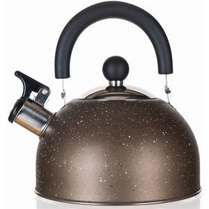 Banquet Nehrdzavejúca kanvice GRANITE Brown, 1, 7 l, hnedá vyobraziť