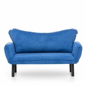 Rozkladacia pohovka Chatto Blue vyobraziť
