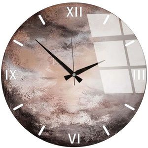 Nástenné hodiny Earth 347, 40 cm vyobraziť