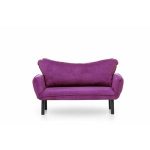 Rozkladacia pohovka Chatto Purple vyobraziť