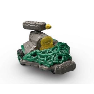 Schleich 42666 Džunglové vozidlo na tryskový pohon s mini figúrkou MINI CREATURE vyobraziť