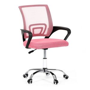 Kancelárske kreslo Autronic KA-L103 PINK vyobraziť