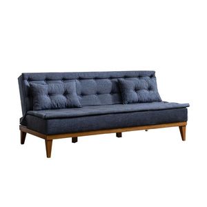 Rozkladacia pohovka Fuoco Dark Blue vyobraziť