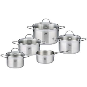 Elo 42505 5-dielna sada hrncov z nehrdzavejúcejocele Top Collection vyobraziť