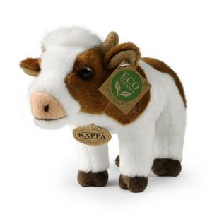 Rappa Plyšová krava 23 cm ECO - FRIENDLY vyobraziť