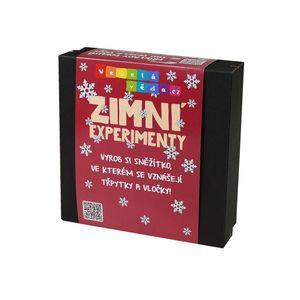 Rappa Veselá veda - Zimné experimenty vyobraziť