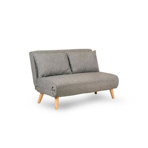 Rozkladacia pohovka Folde 2 Light Grey vyobraziť