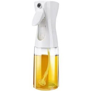 Rozprašovač na olej a ocot, 200 ml, biela vyobraziť