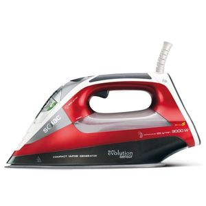 Žehlička Solac CVG9611 s parným generátorom AutoEvolution Sensor vyobraziť