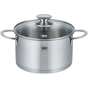 Elo 72540 Nerezový hrniec Galant 20 cm, 2, 7 l, 2, 7 l vyobraziť