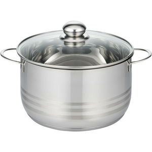 Elo 22216 Basic Nerezový hrniec Brillant 16 cm, 1, 6 l, 1, 6 l vyobraziť